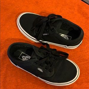 Children’s Vans shoes Twins